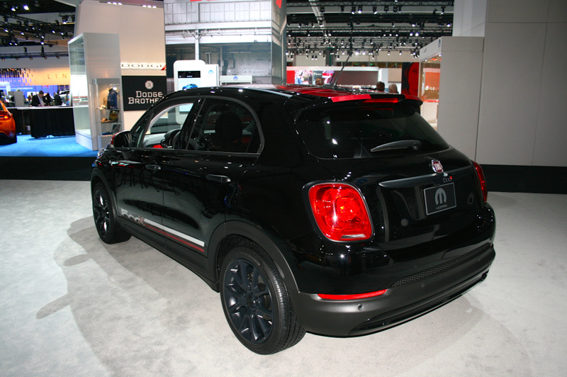 Illustration for article titled The 2016 Fiat 500X Does What Mini Never Did